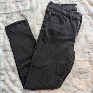 Levi's Levi Strauss 311 Shaping Skinny Black Skinny Jeans